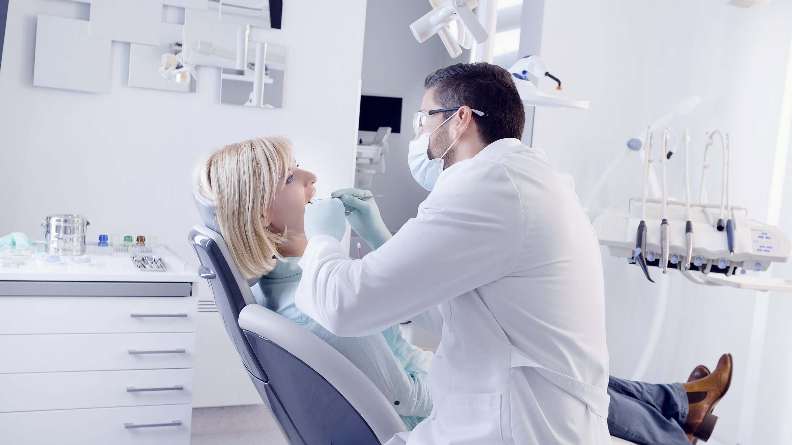Dentist in Sandia, TX