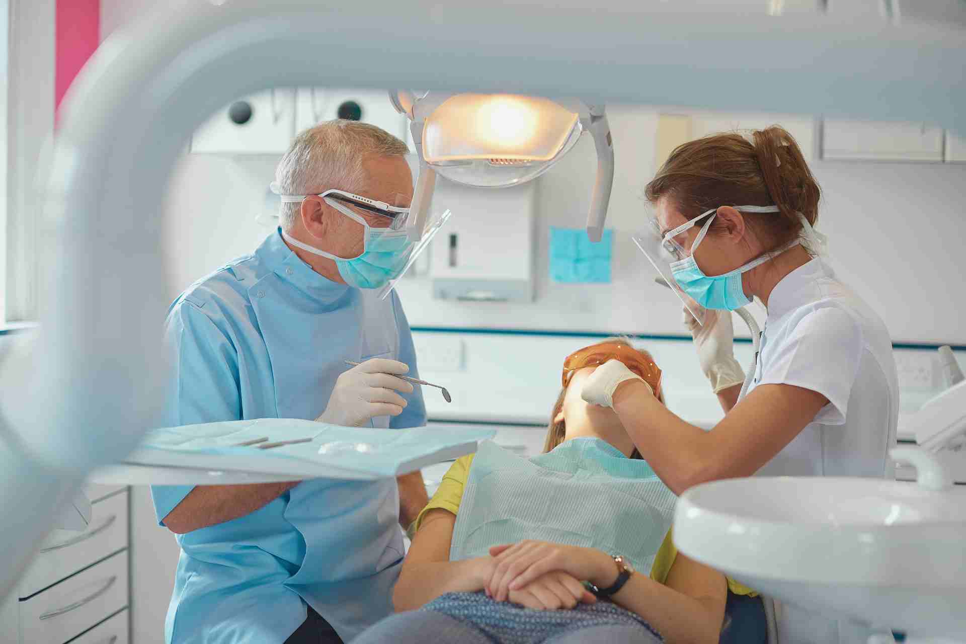 Dentist in Sandia, TX